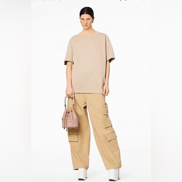 Marc Jacobs The Leather Bucket Bag - Picture 5 of 8